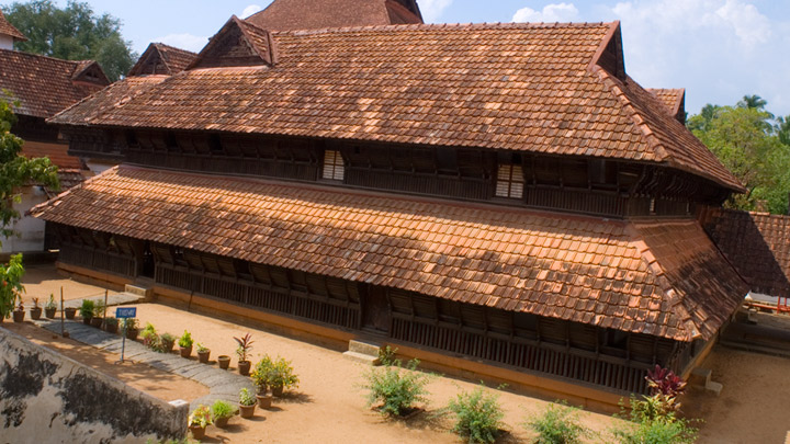 Padmanabhapuram-Palace