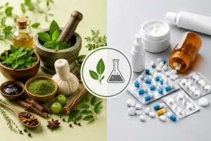  Ayurveda vs steroid