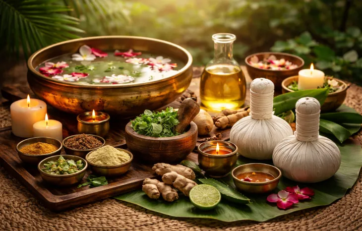  Ayurvedic Eye Care