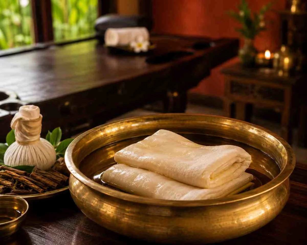 Kizhi treatment