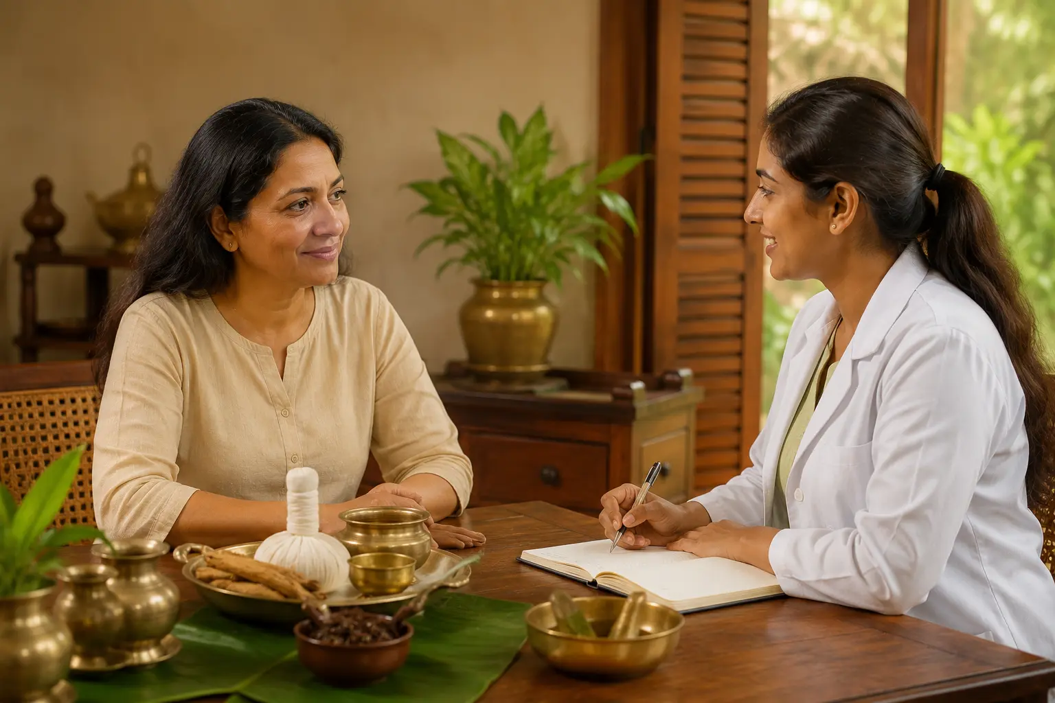 ayurvedic medicine for menopause