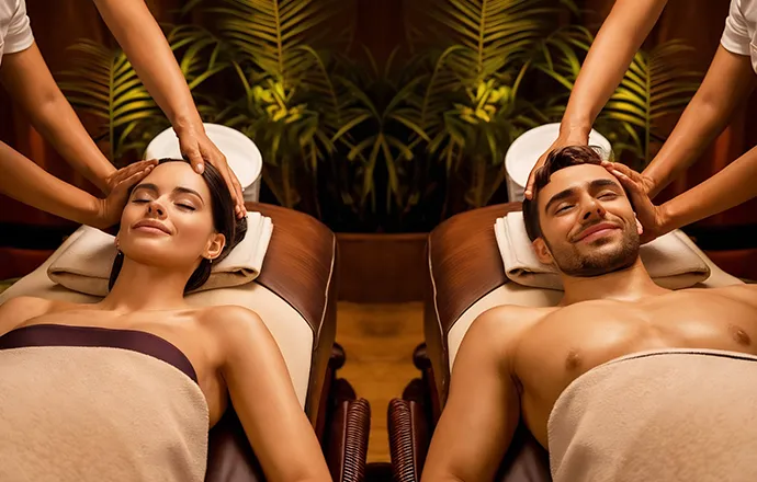panchakarma vs spa treatments