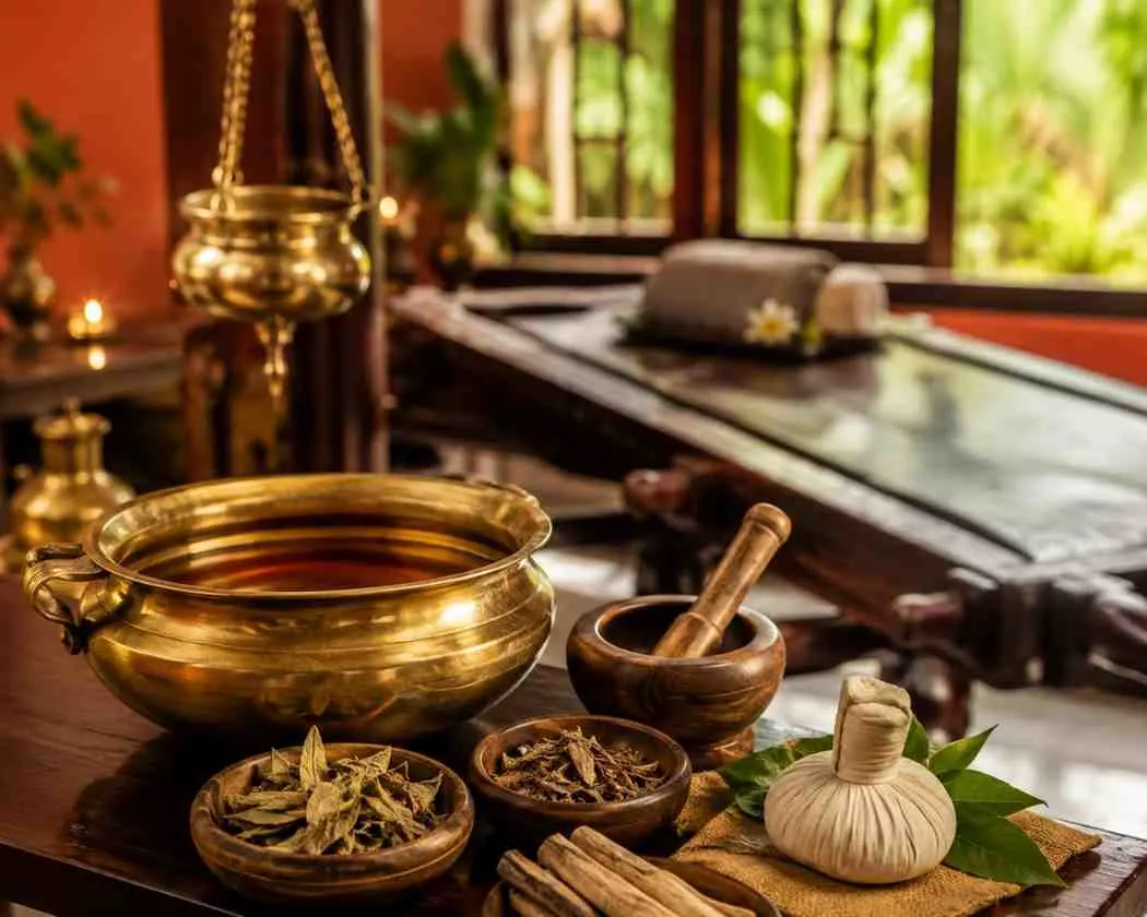 Panchakarma treatment