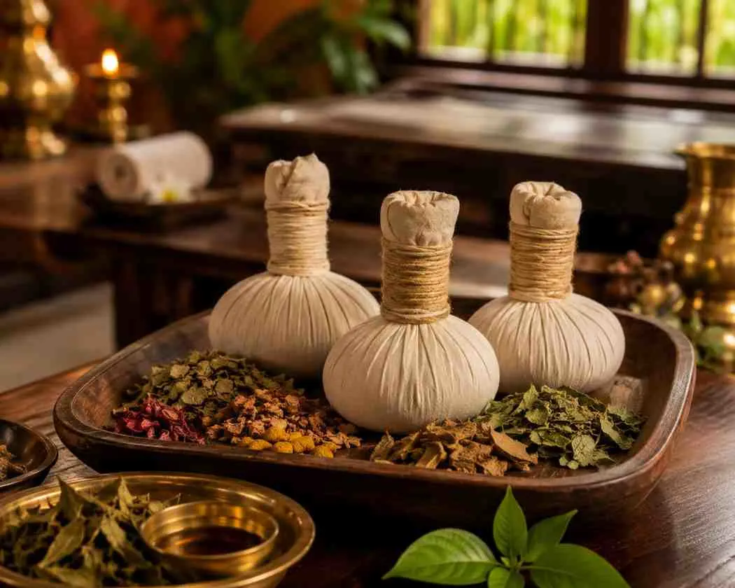 Pizhichil treatment