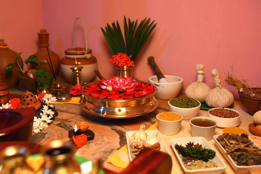ayurvedic treatments in kerala